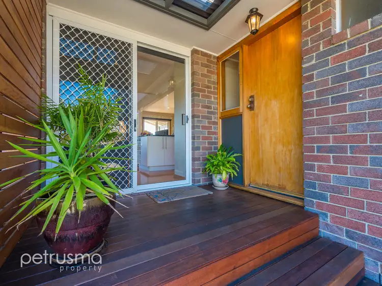 Second view of Homely house listing, 3 Cuthbertson Place, Lenah Valley TAS 7008