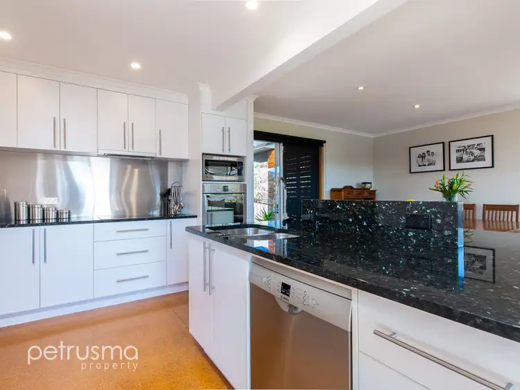 Third view of Homely house listing, 3 Cuthbertson Place, Lenah Valley TAS 7008