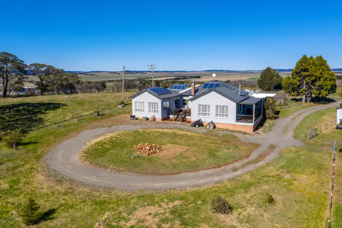 Main view of Homely rural property listing, 1061 Windellama Road, Goulburn NSW 2580