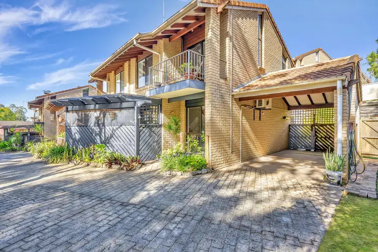 Second view of Homely townhouse listing, 10/7-13 Parkridge Drive, Molendinar QLD 4214