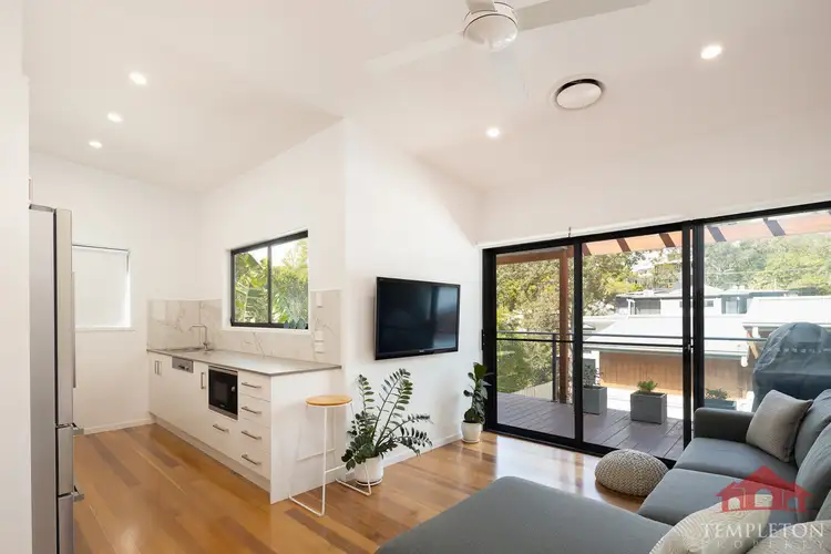 Main view of Homely townhouse listing, 2/152 Jubilee Terrace, Bardon QLD 4065