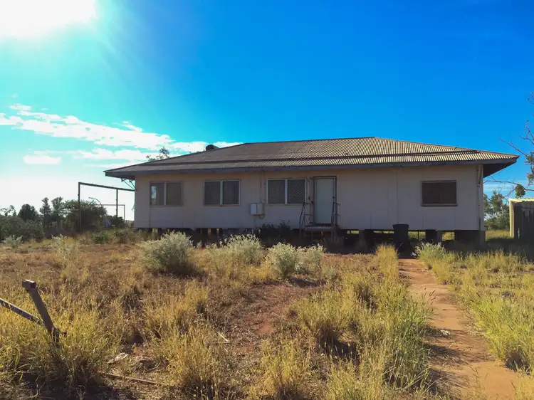 63 Hampton Road, Roebourne WA 6718