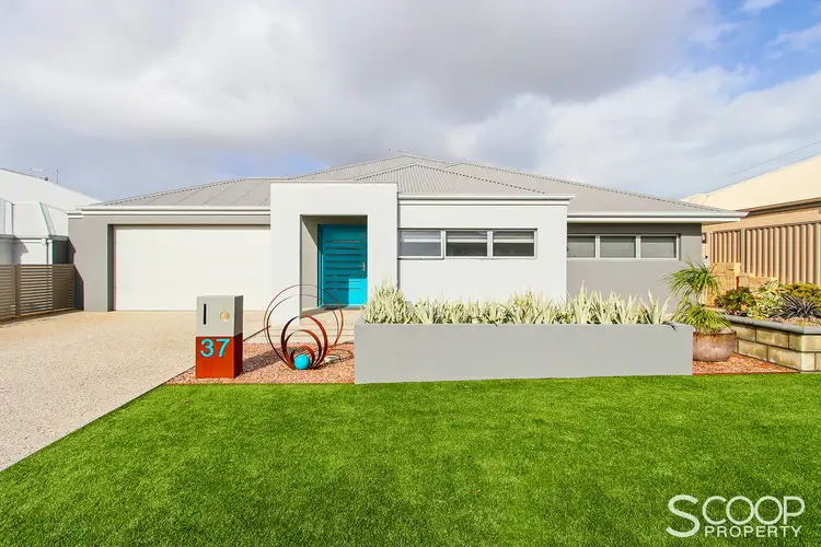 Main view of Homely house listing, 37 McLaren Avenue, Beeliar WA 6164