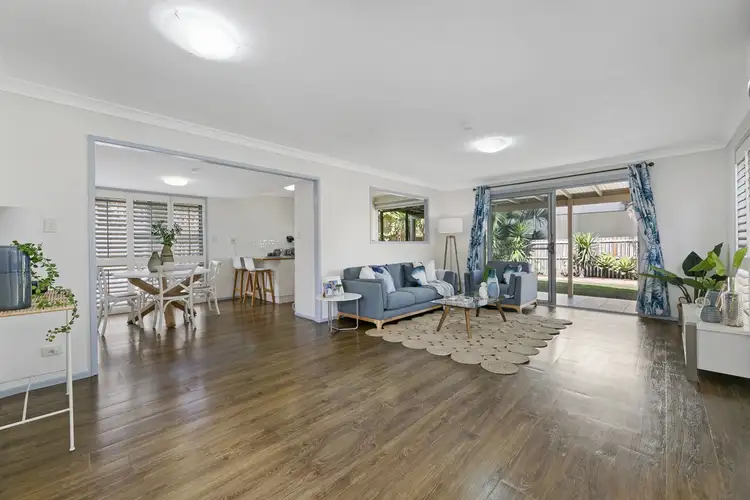 Second view of Homely semi-detached listing, 405 Cypress Terrace North, Palm Beach QLD 4221