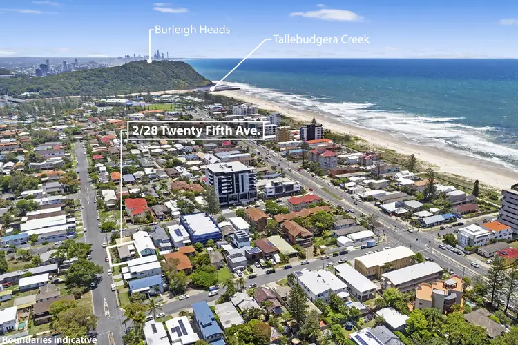Fourth view of Homely semi-detached listing, 405 Cypress Terrace North, Palm Beach QLD 4221