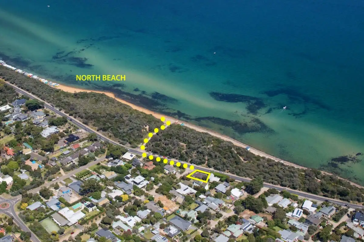 Main view of Homely house listing, 550 Esplanade, Mount Martha VIC 3934