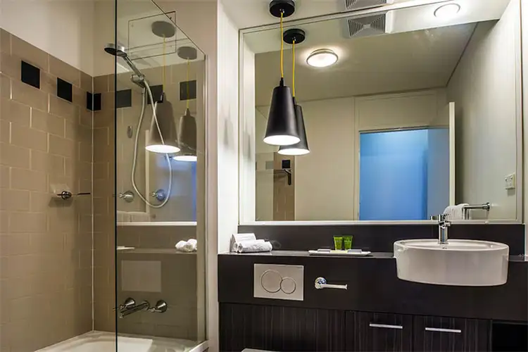 Sixth view of Homely apartment listing, 421/201 Hay Street, East Perth WA 6004