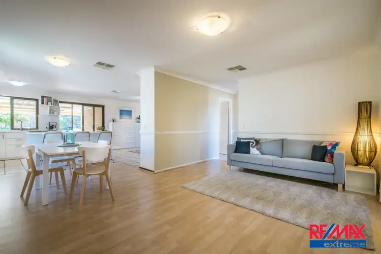 Third view of Homely house listing, 17 Warrandyte Drive, Craigie WA 6025
