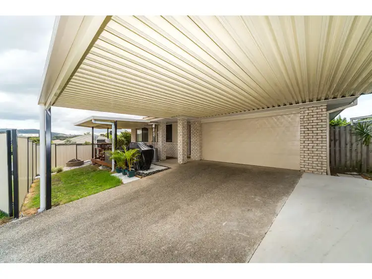 Main view of Homely semi-detached listing, 1/13 Bella Boulevard, Pimpama QLD 4209