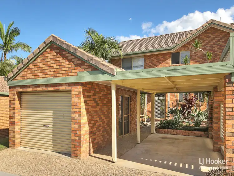 Main view of Homely townhouse listing, 25/20 Hellawell Road, Sunnybank Hills QLD 4109