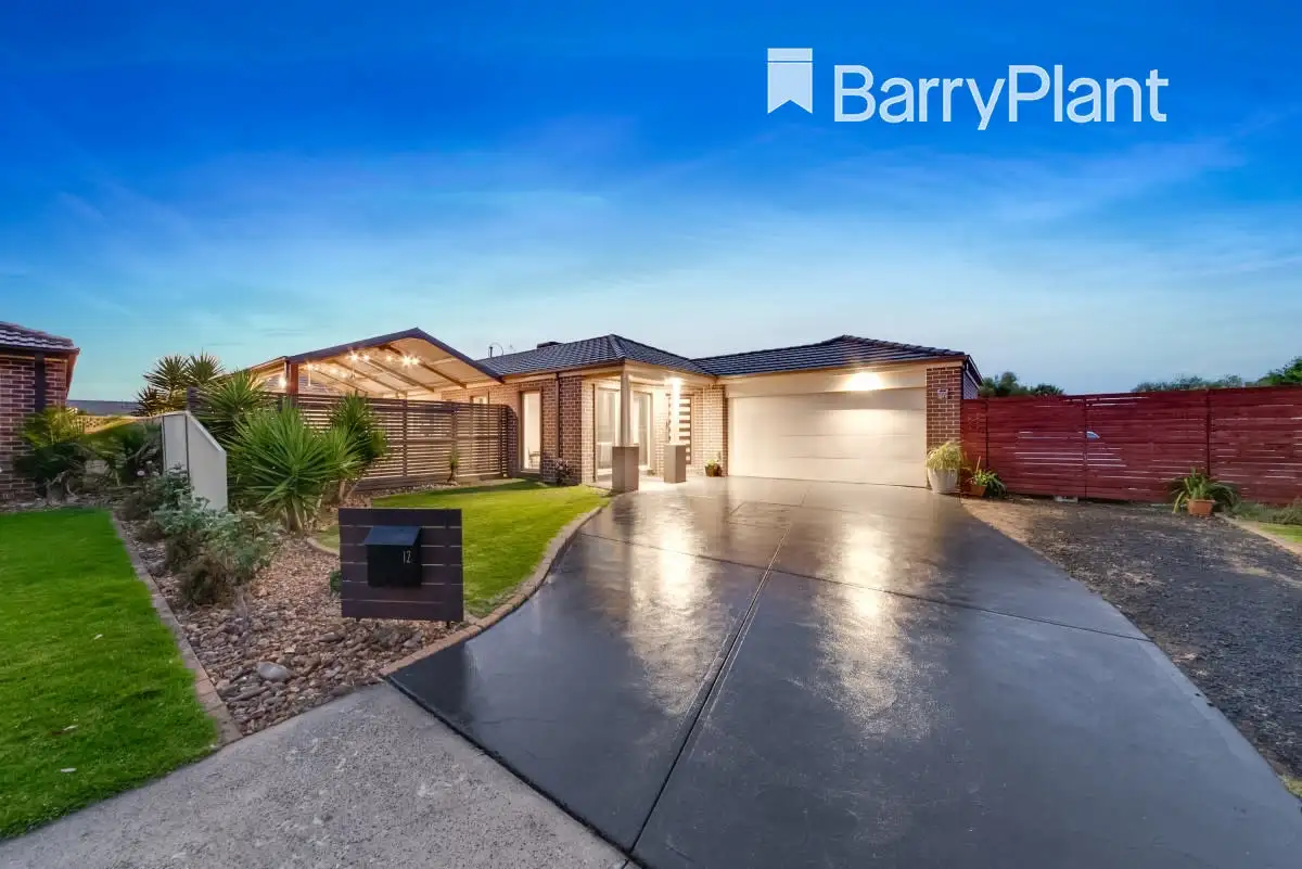 Main view of Homely house listing, 12 Delft Place, Pakenham VIC 3810