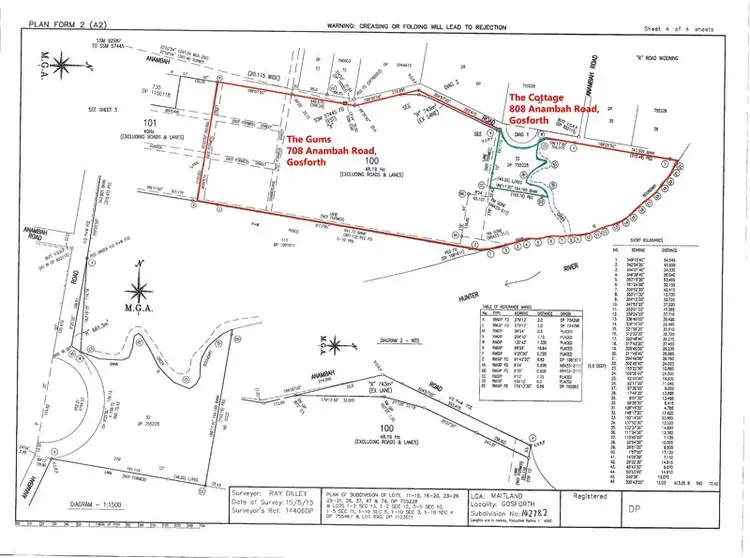 Third view of Homely rural property listing, 808 Anambah Road, Gosforth NSW 2320