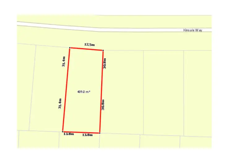 Fourth view of Homely land listing, 15 Kinsale Way, Caversham WA 6055
