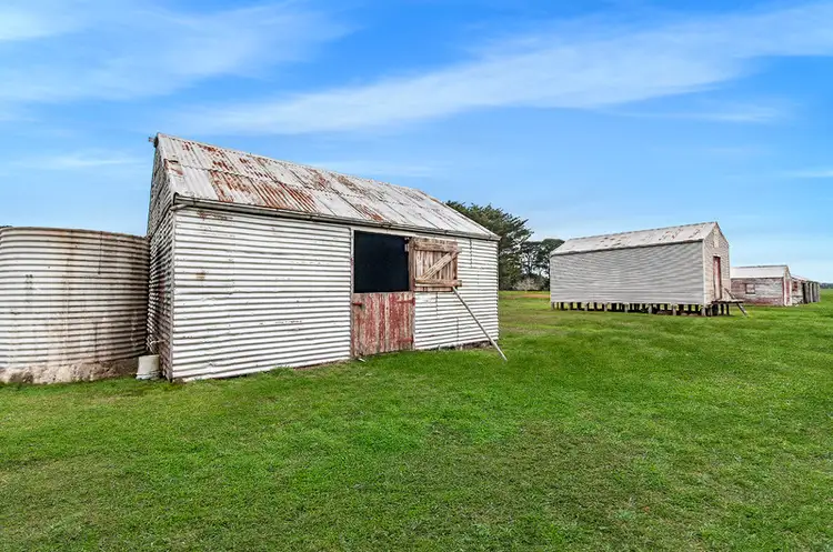 Second view of Homely rural property listing, 494 Doling Road, Hamilton VIC 3300