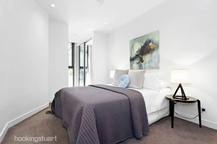 Fourth view of Homely apartment listing, 6LG/13 Acacia Place, Abbotsford VIC 3067