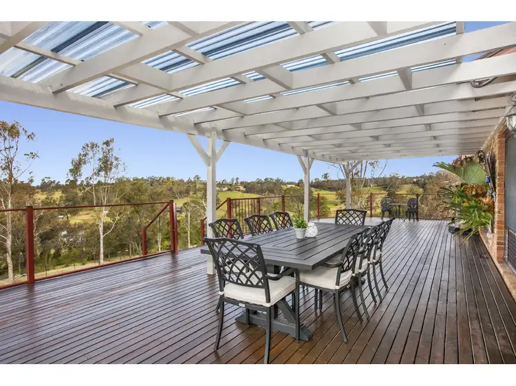 Main view of Homely rural property listing, 50 Frankum Drive, Orangeville NSW 2570