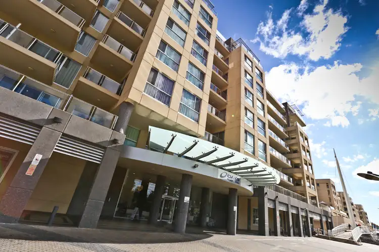 Main view of Homely apartment listing, 404/16 Holdfast Promenade, Glenelg SA 5045