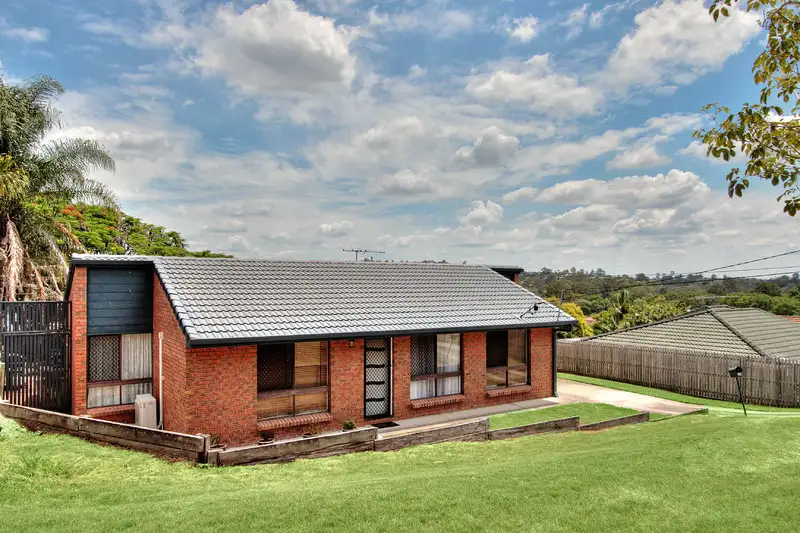 Main view of Homely house listing, 55 Kiewa Drive, Loganholme QLD 4129