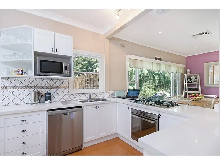 Second view of Homely house listing, 7 Hawkesbury Road, Springwood NSW 2777
