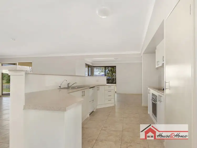 Second view of Homely house listing, 6 Ironbark Court, Stapylton QLD 4207