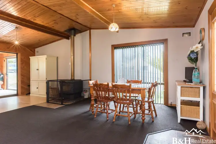 Second view of Homely house listing, 70 River Avenue, Heybridge TAS 7316