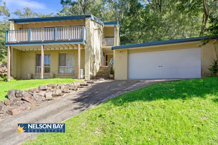 Main view of Homely house listing, 56 Ullora Close, Nelson Bay NSW 2315