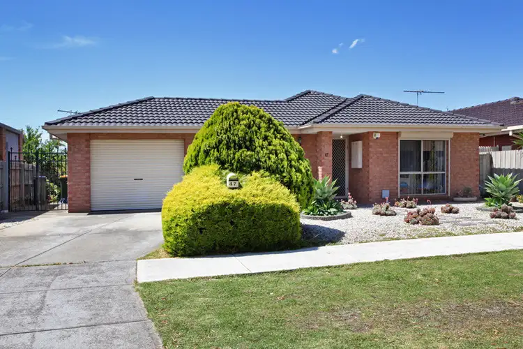 Second view of Homely house listing, 47 Meadowbank Drive, Sunshine North VIC 3020