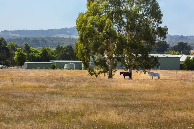 Second view of Homely land listing, LOT 1 Colac Ballarat Road, Cambrian Hill VIC 3352