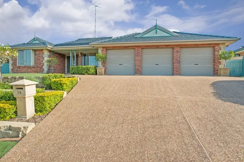 Main view of Homely house listing, 14 Avard Close, Thornton NSW 2322