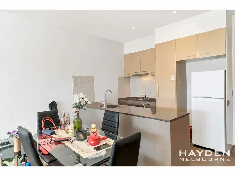 Fourth view of Homely apartment listing, 102/2 Vangelica Way, South Morang VIC 3752