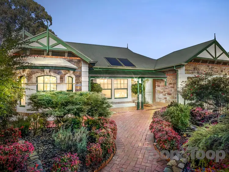 4 Statenborough Street, Leabrook SA 5068