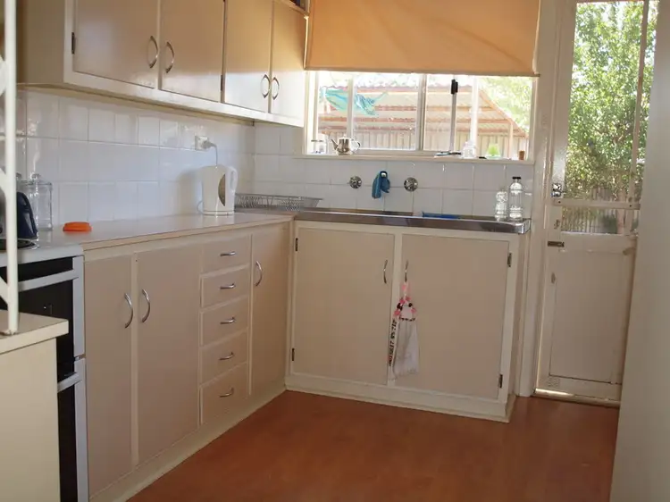 Second view of Homely semi-detached listing, 35 Dalgetty Street, Narrandera NSW 2700