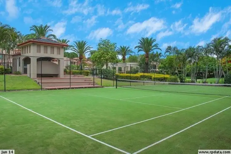 Fourth view of Homely townhouse listing, 30/23 Santa Barbara Road, Hope Island QLD 4212