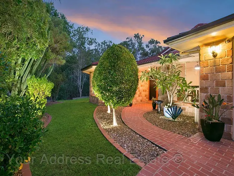 Second view of Homely house listing, 23 Eucalypt Place, Heritage Park QLD 4118