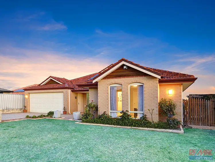 Sixth view of Homely house listing, 25 Chartwell Bend, Hocking WA 6065
