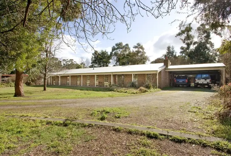 Main view of Homely rural property listing, 87 Wattletree Road, Bunyip VIC 3815