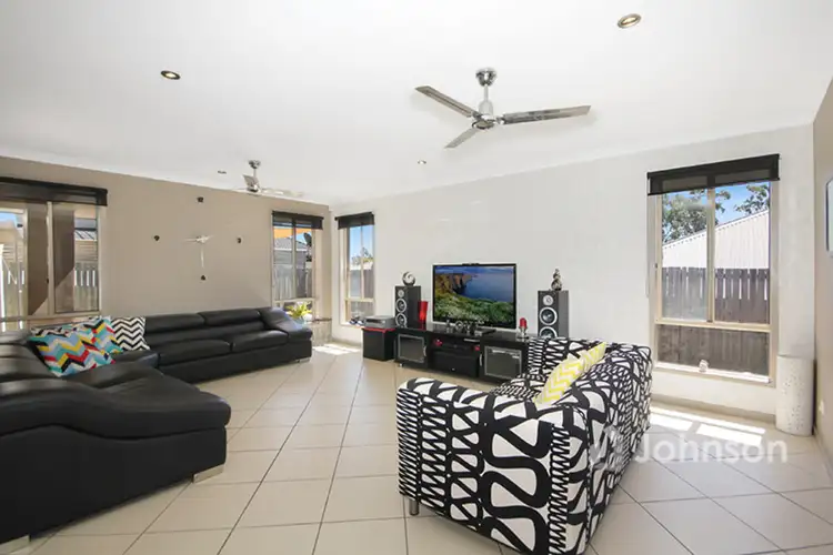 Second view of Homely house listing, 12 Amadeus Circuit, Springfield Lakes QLD 4300