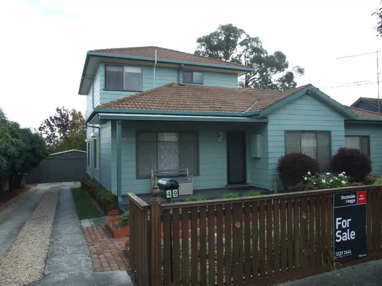 49 Murray Road, Newborough VIC 3825