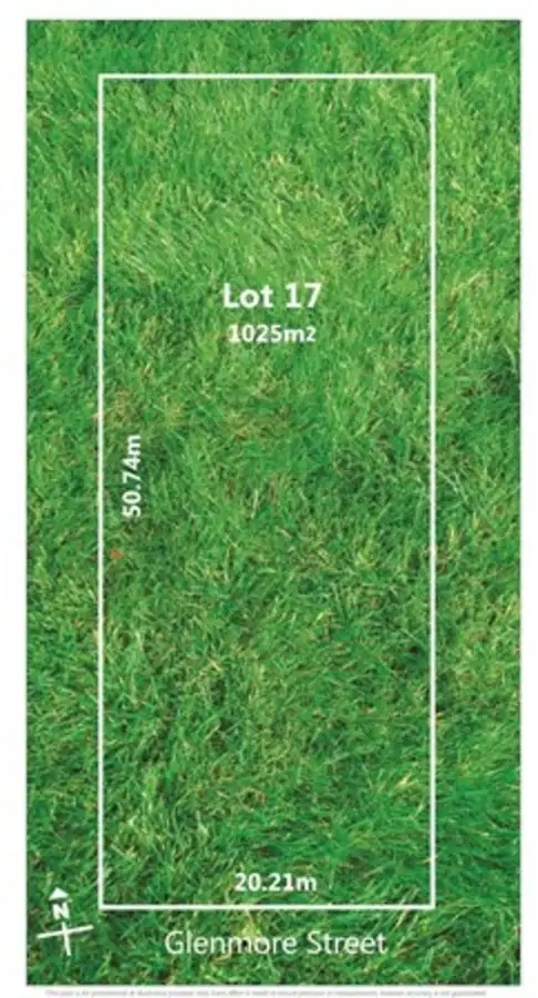 LOT 17, 1 Glenmore Street, Winchelsea VIC 3241