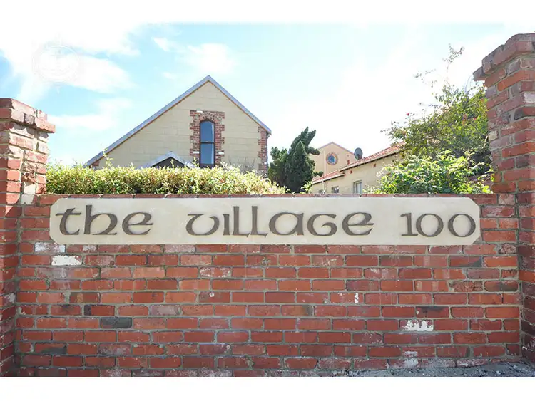 Second view of Homely townhouse listing, 10 Village Lane, Fremantle WA 6160