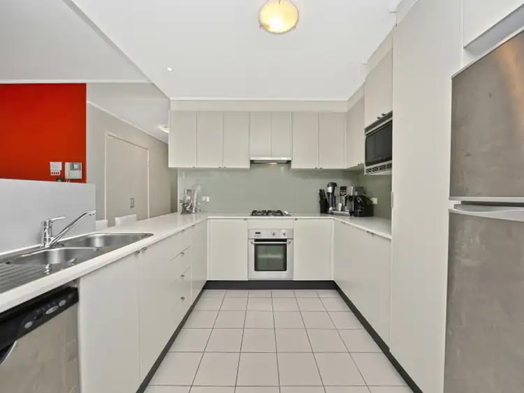 Fourth view of Homely apartment listing, 211/3 Amalfi Drive, Wentworth Point NSW 2127