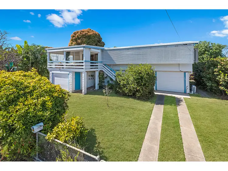 Main view of Homely house listing, 376 Fulham Road, Heatley QLD 4814