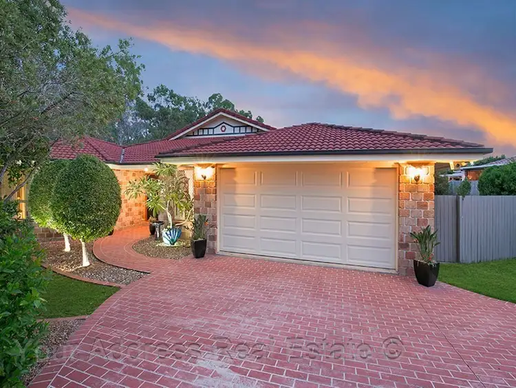 Main view of Homely house listing, 23 Eucalypt Place, Heritage Park QLD 4118