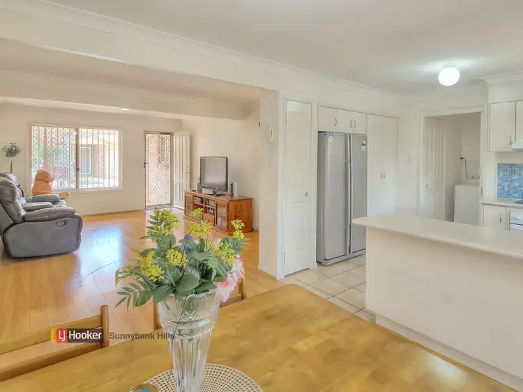 Sixth view of Homely townhouse listing, 4/12 Grandchester Street, Sunnybank Hills QLD 4109