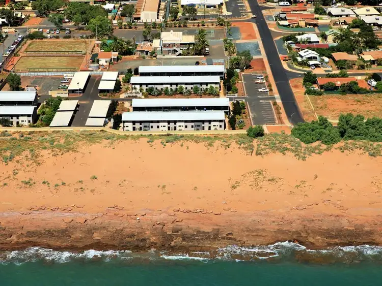 Third view of Homely apartment listing, 4/1A Keesing Street, Port Hedland WA 6721