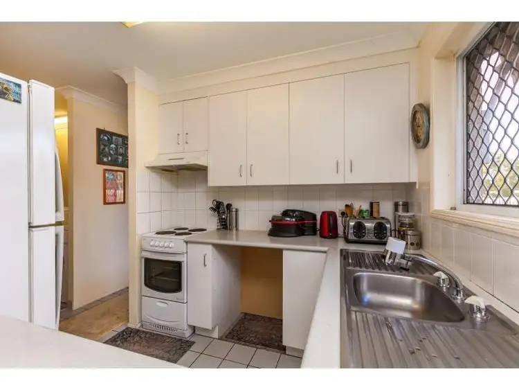Second view of Homely unit listing, 9/102A Bawden Street, Berserker QLD 4701