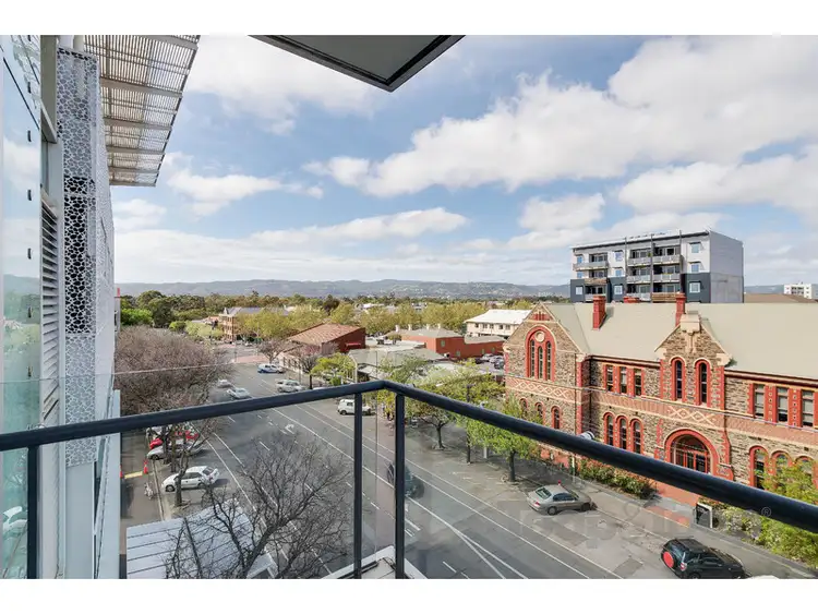 Fifth view of Homely apartment listing, 502/268-270 Flinders Street, Adelaide SA 5000