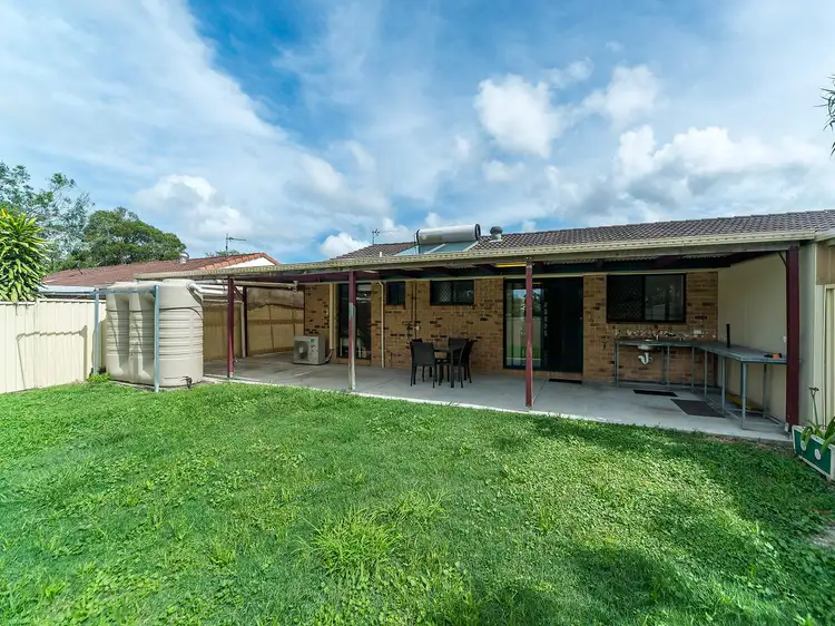 Second view of Homely semi-detached listing, 2/77 River Oak Drive, Helensvale QLD 4212