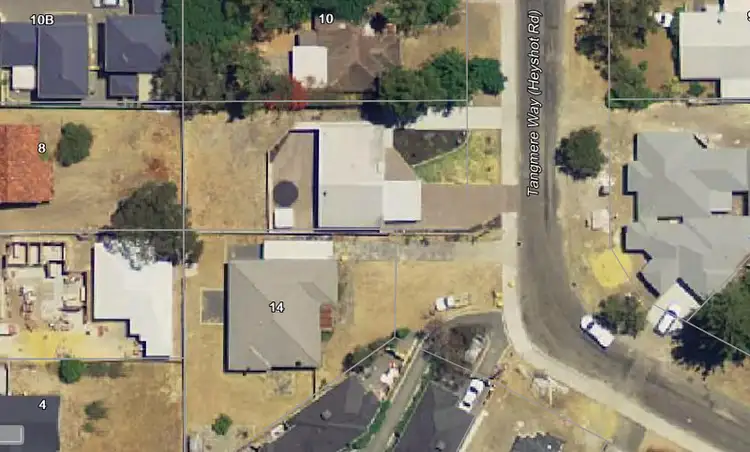 Third view of Homely house listing, 2/12A Tangmere Way, Balga WA 6061