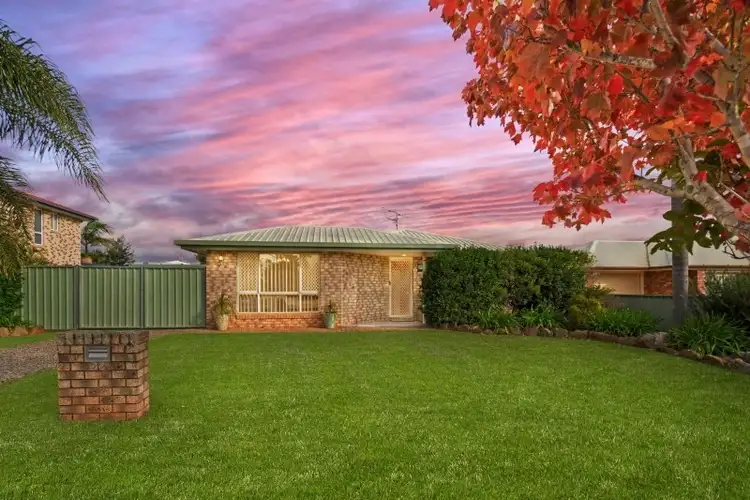 22 Strathconan Drive, Glenvale QLD 4350